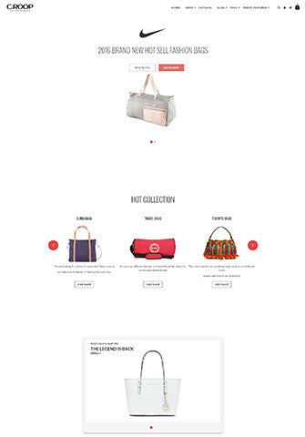 Ap Croop Bag