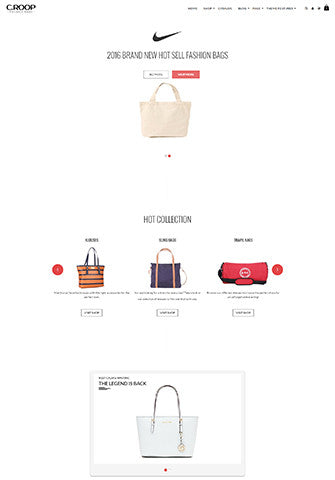 Ap Croop Bag