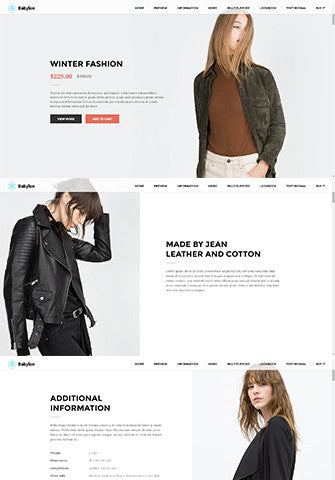 Ap Babylon Fashion