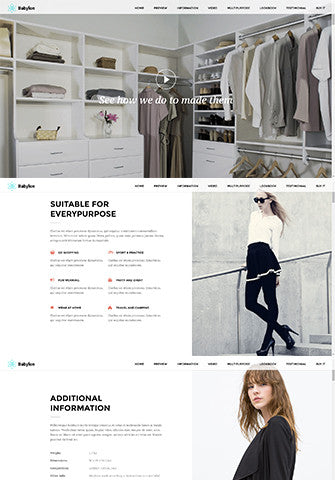 Ap Babylon Fashion
