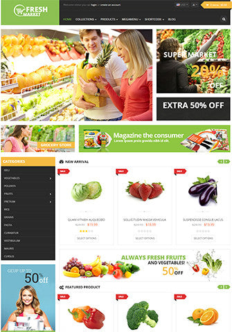 Ap Fresh Market