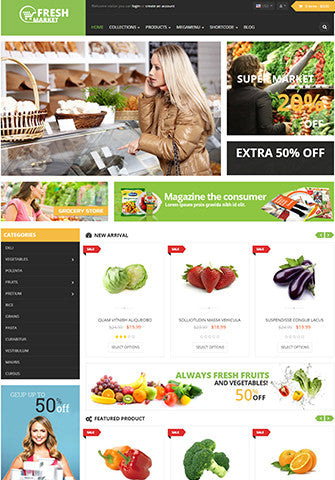 Ap Fresh Market