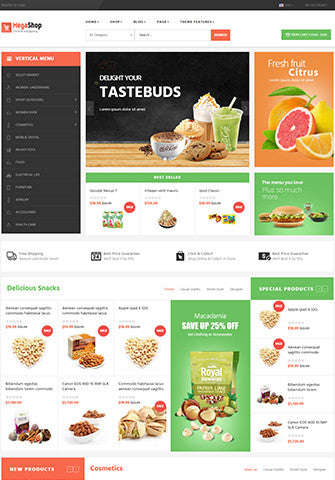 Ap Mega Food
