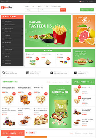 Ap Mega Food