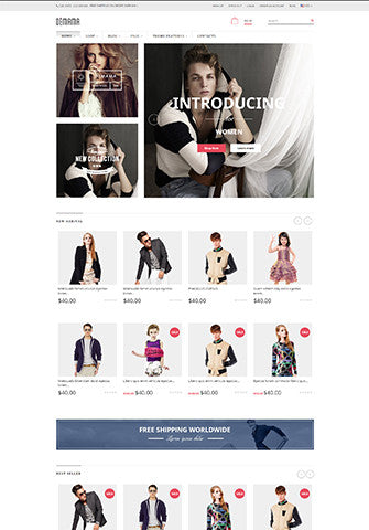 Ap Modern Fashion
